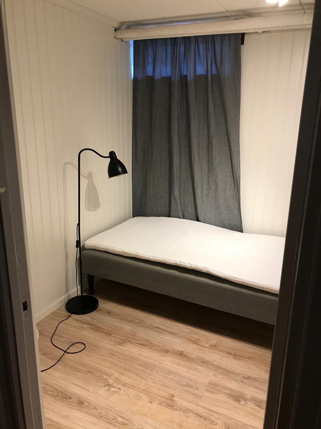 Lägenheten i källaren