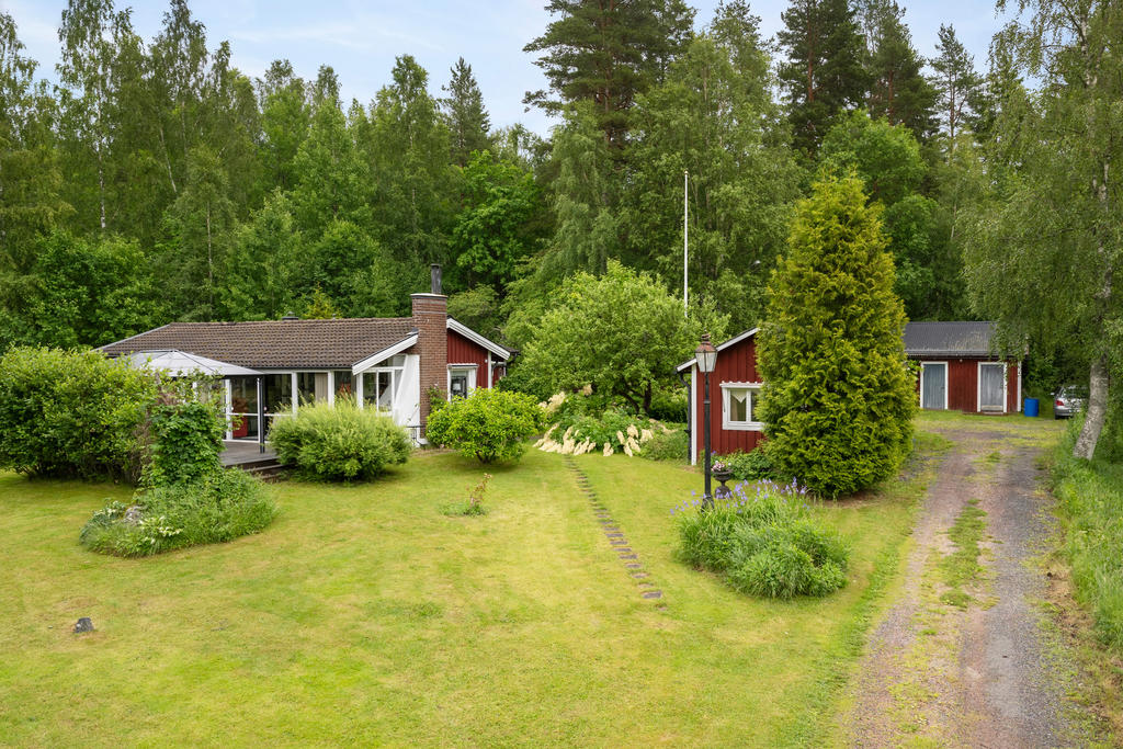 Välkommen till Gessån 56!