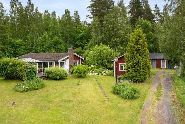 Välkommen till Gessån 56!