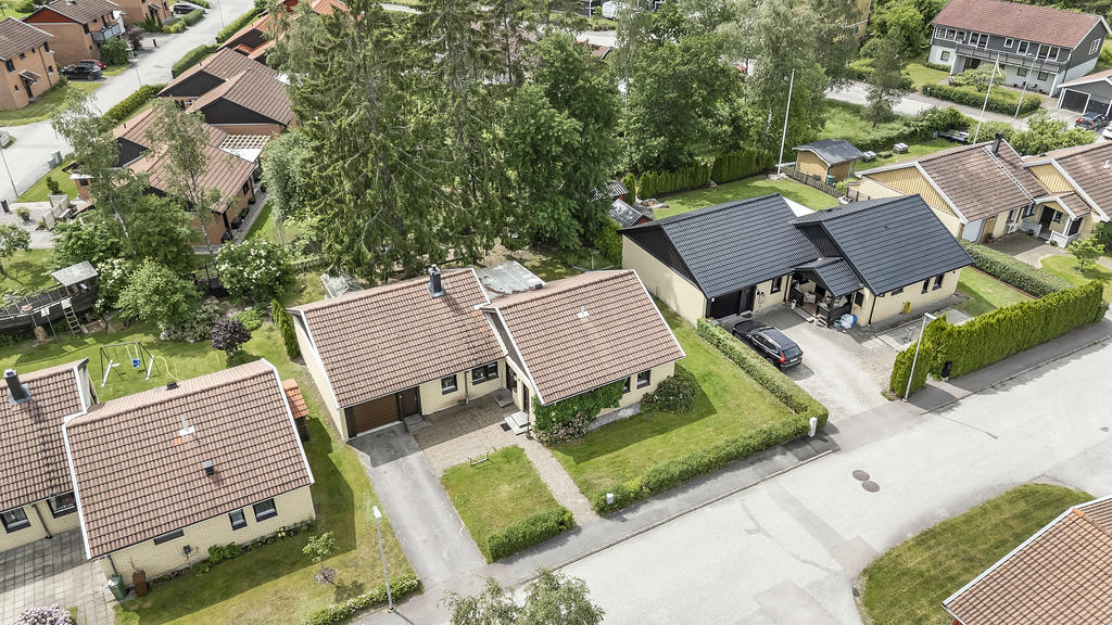Drönarbild 