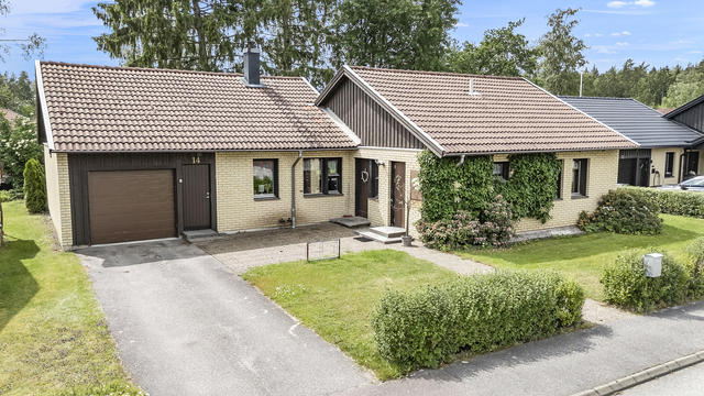 Välkommen till Skogslundsgatan 14!