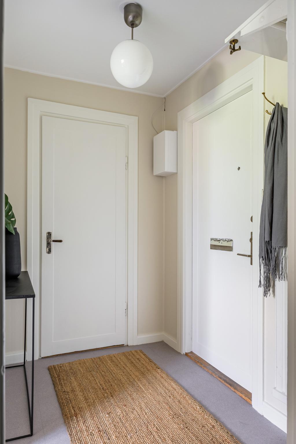 Entré/Hall