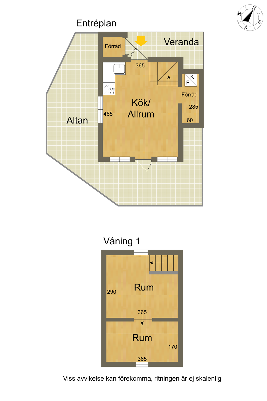 Planlösning