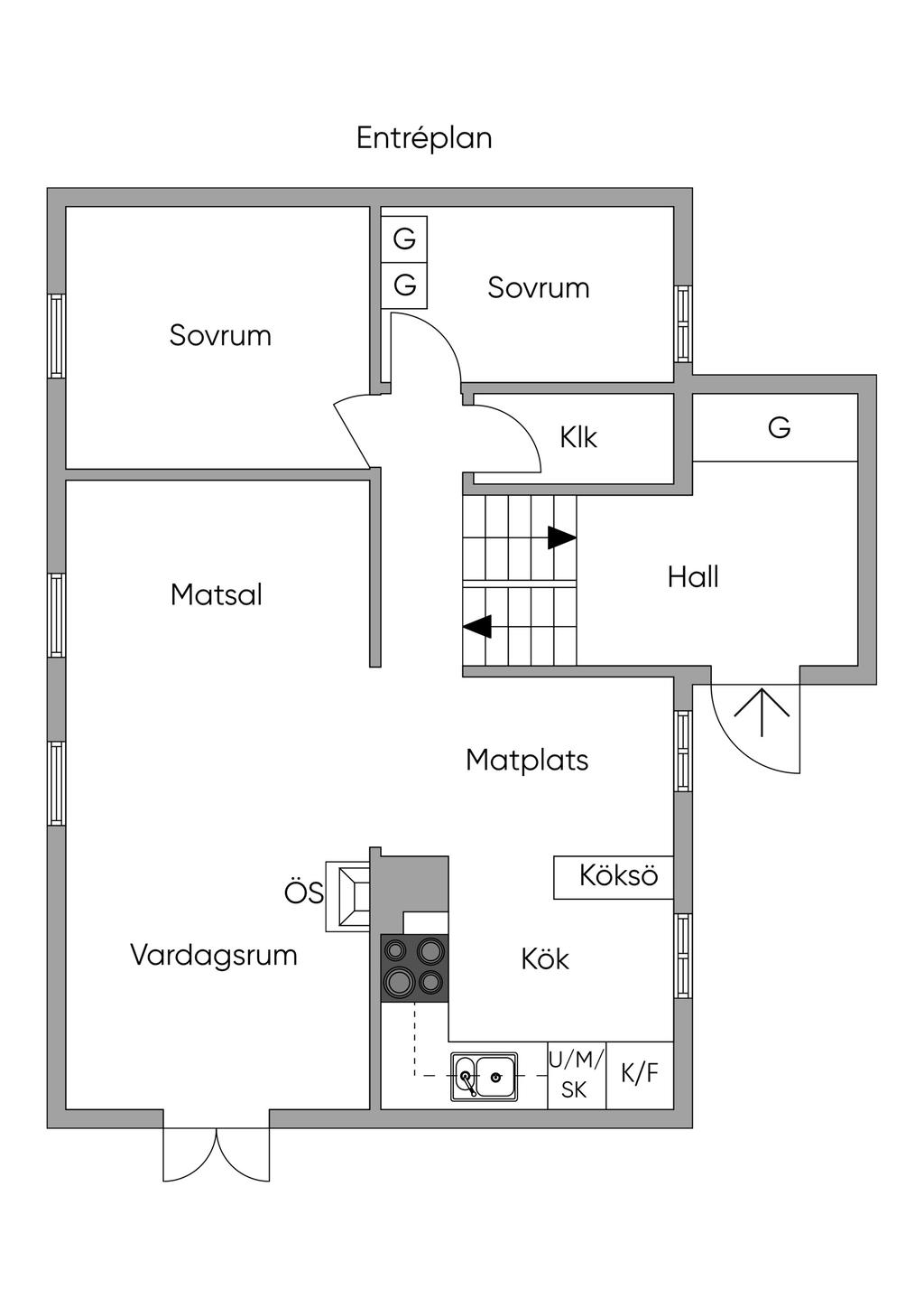 Entréplan