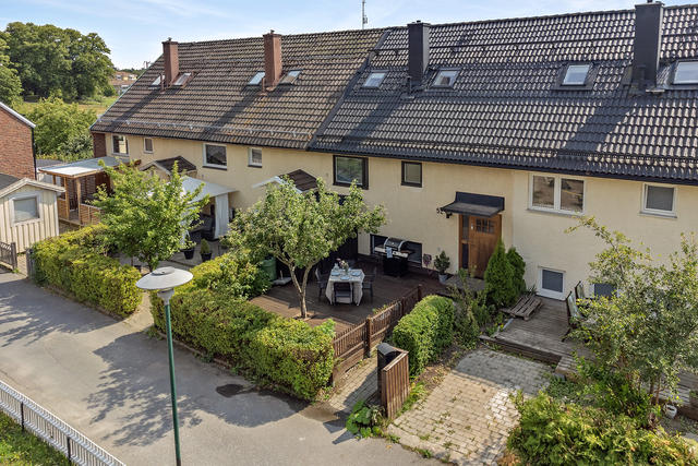Fasad framifrån