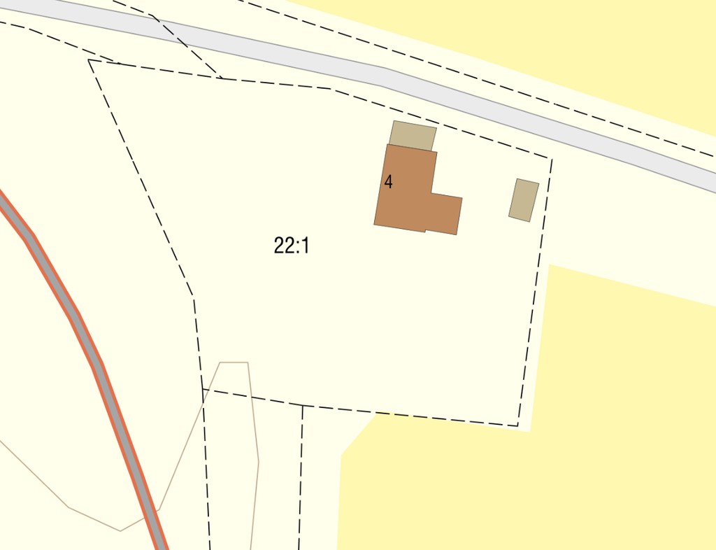 Tomtkarta