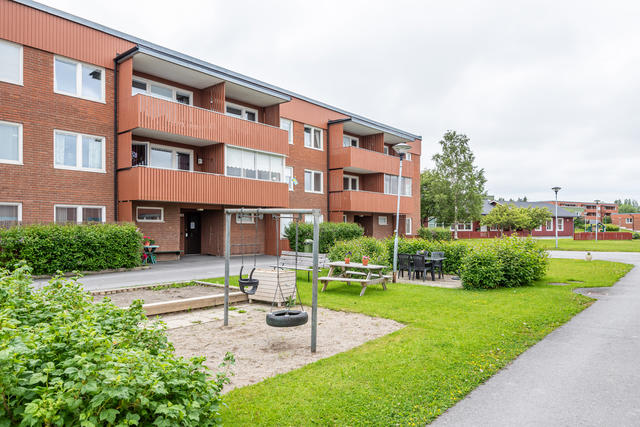 Välkommen till Sjövägen 135!