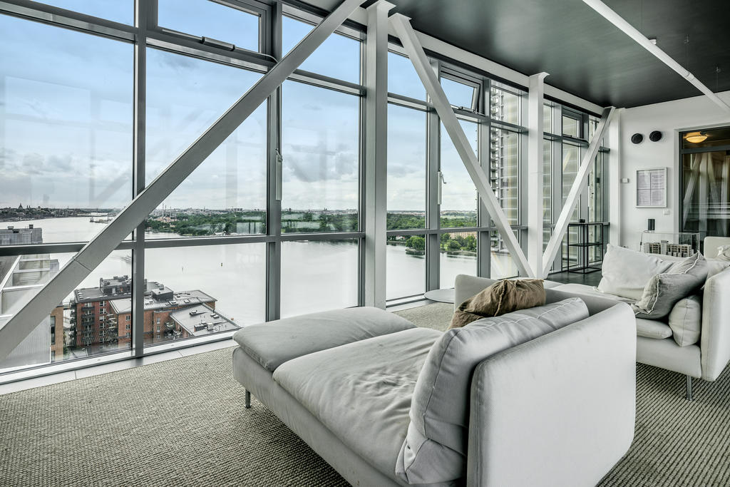 Föreningens relaxavdelning