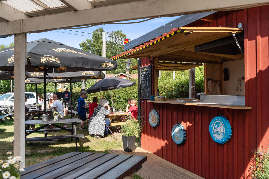 Den nya grillen som är en succé