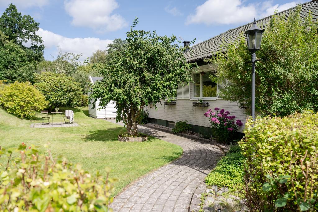 Mysig framsida
