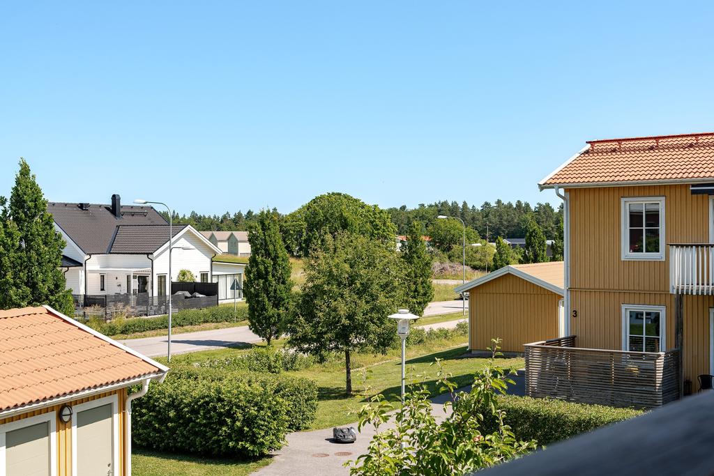 Utsikt från entré