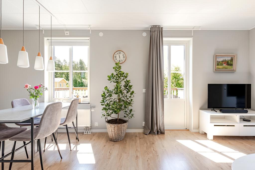 Härligt ljusinsläpp