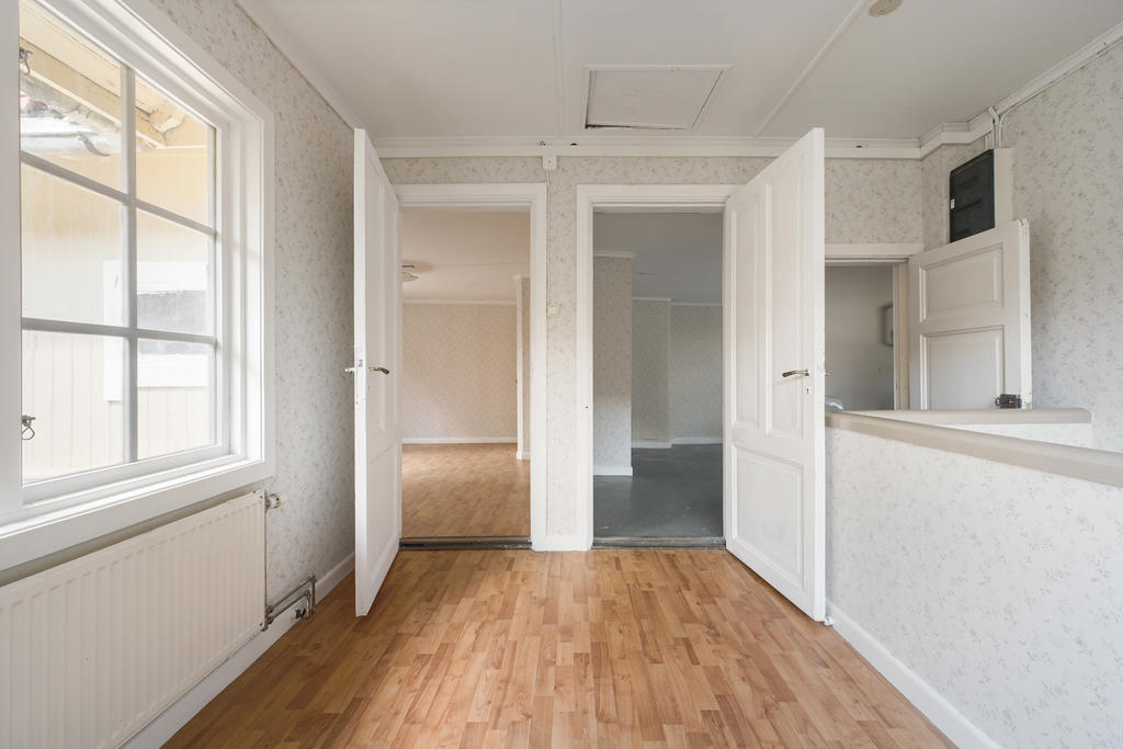 Hall övreplan
