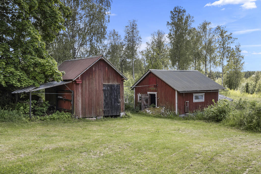 Uthusbyggnader