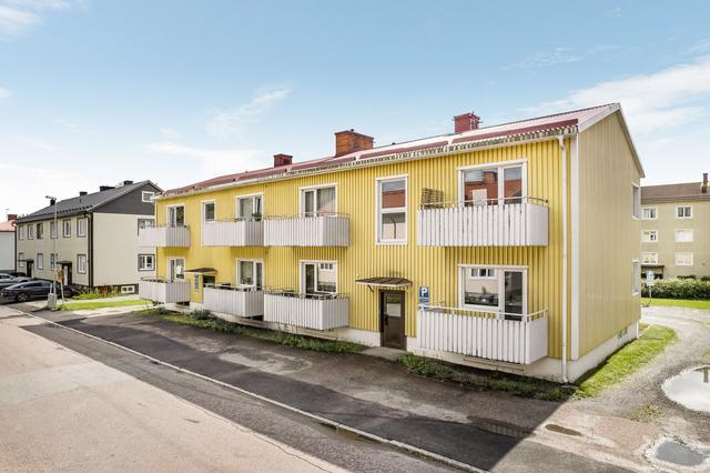 Välkommen till Saresgatan 13!