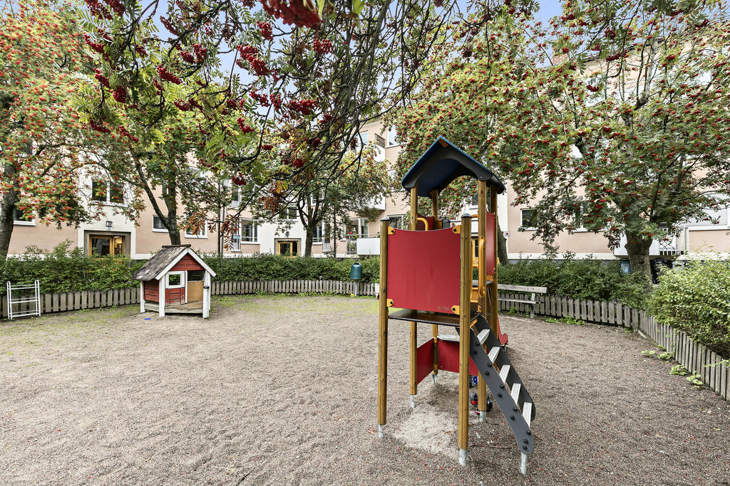 Gården på Stångåvägen