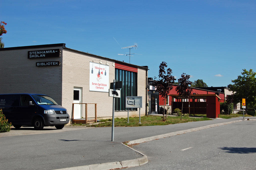 Stenhamraskolan