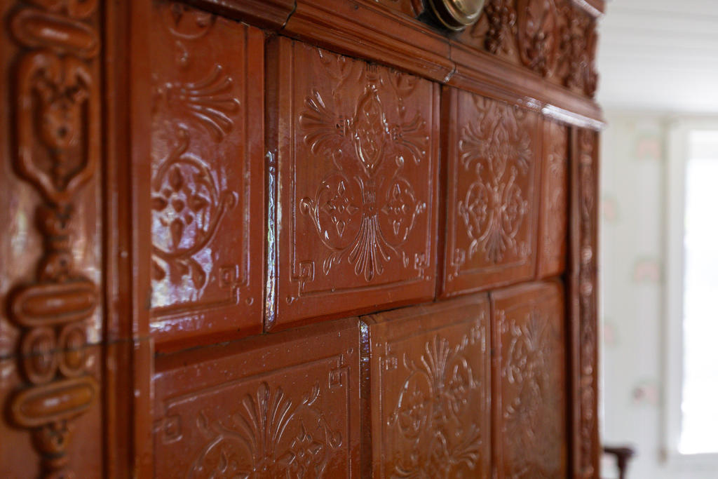 Detalj vardagsrum