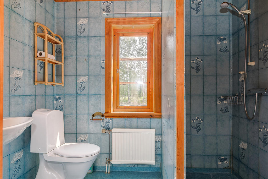 WC/duschrum