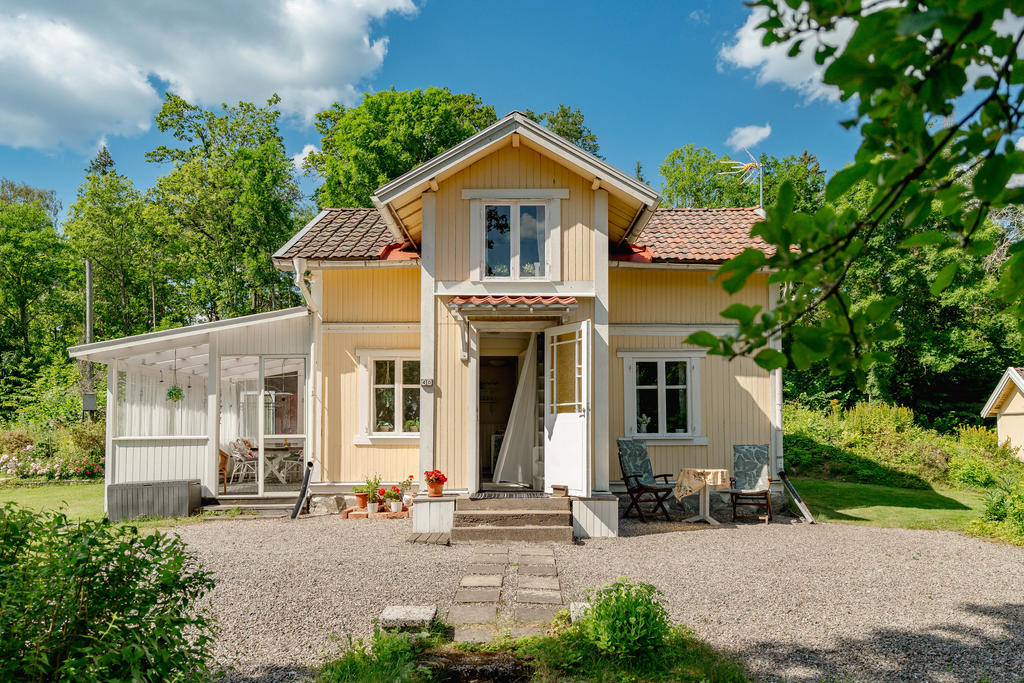 Bostadshuset