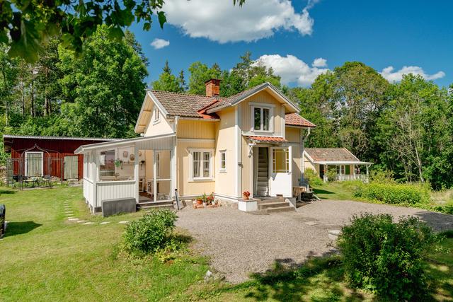 Bostadshuset