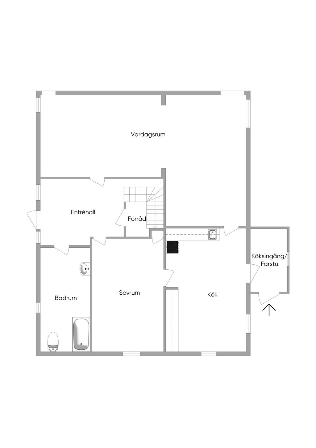Entréplan