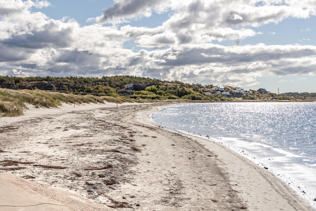 Stråvalla strand