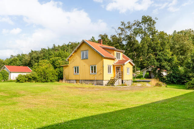 Välkomna till Stråvalla Strandväg 18!