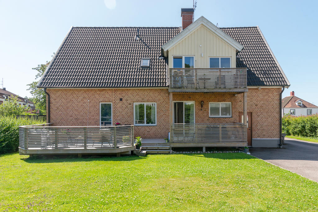 Lättskött boende