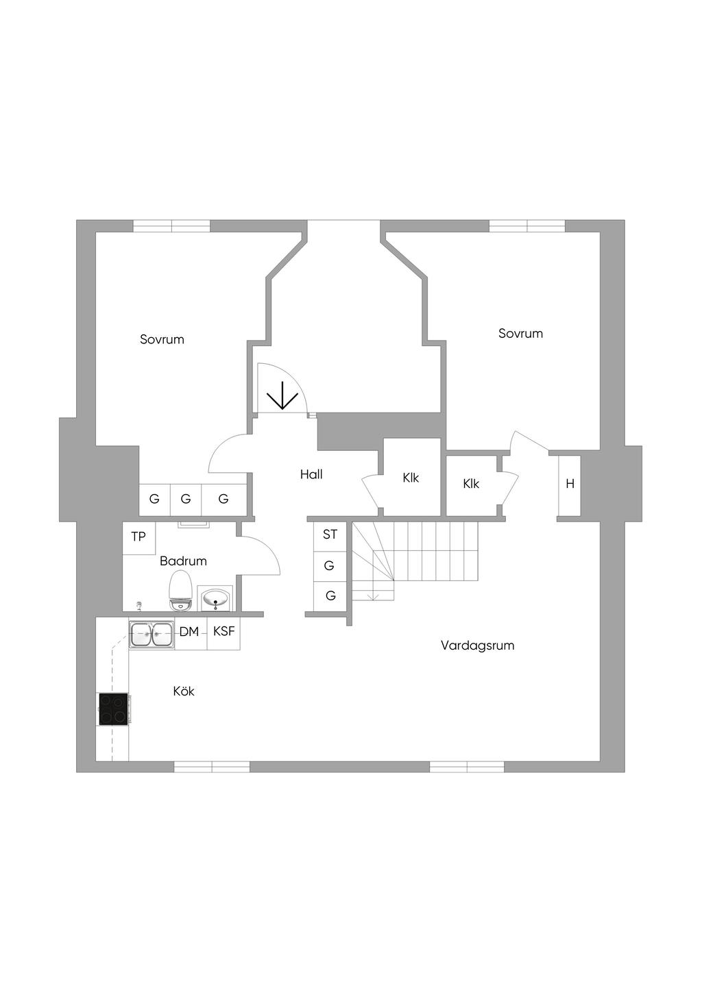 Entréplan