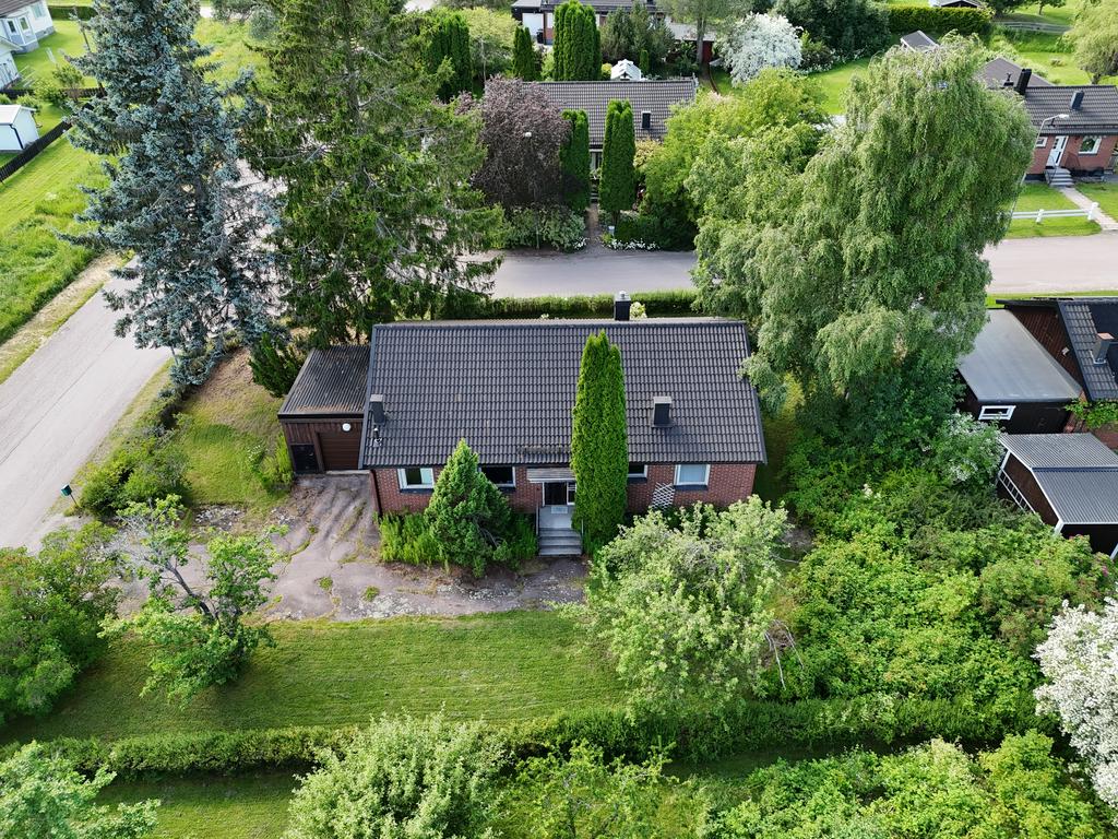 Välkommen till Odalvägen 12!