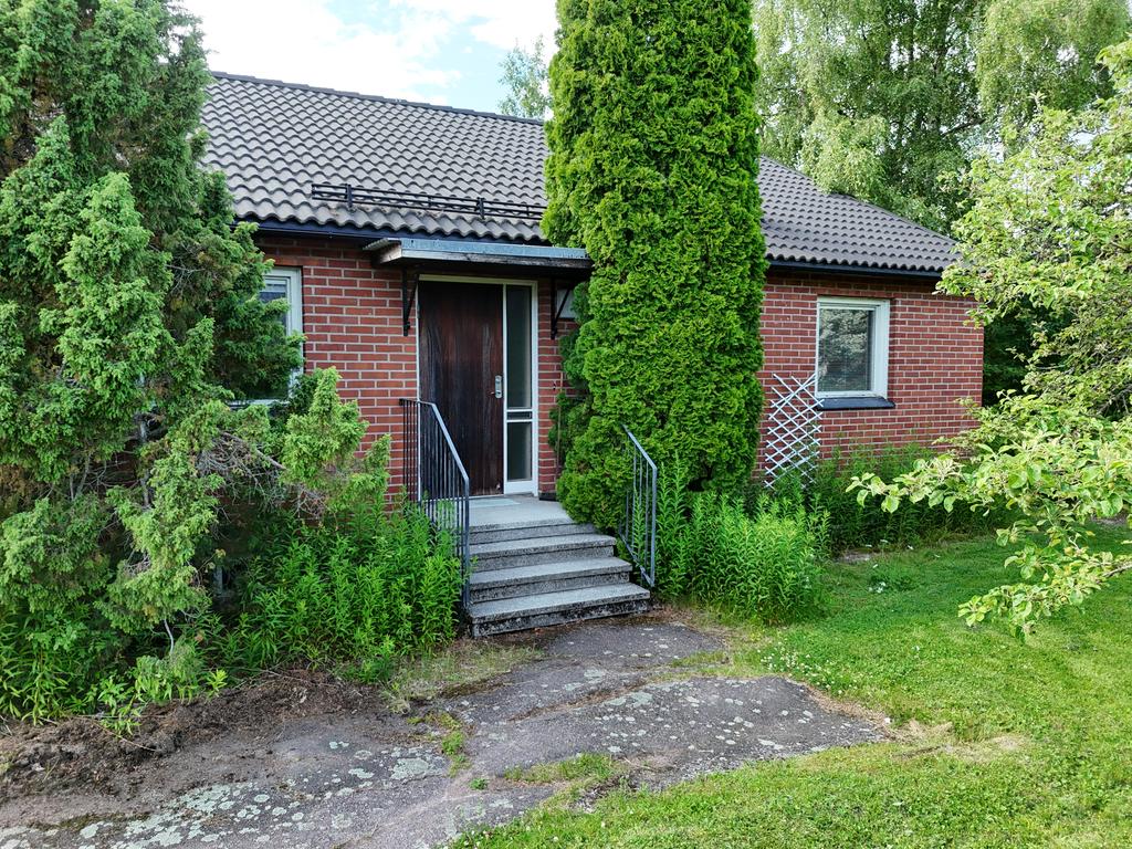 Husets entré 