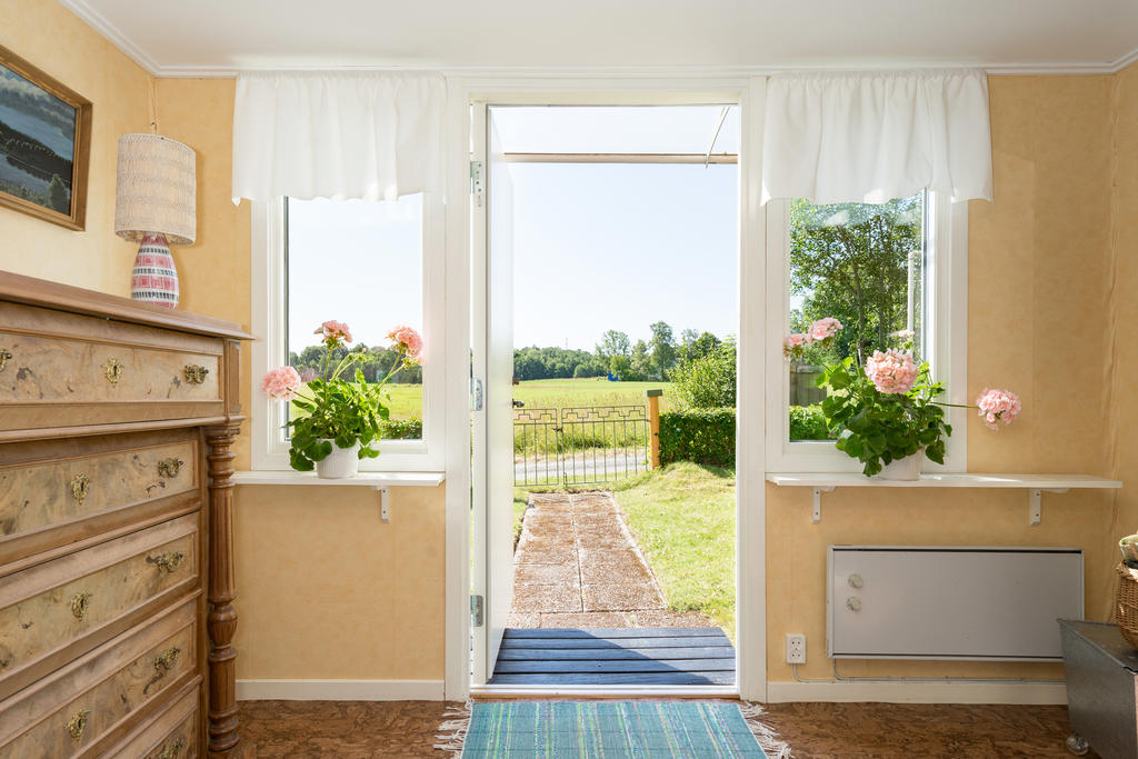 Entréhall-välkommen in!