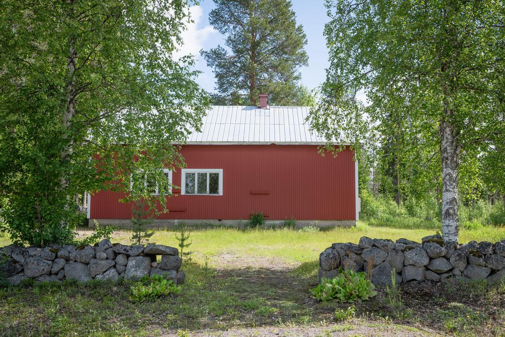 Vacker stenmur