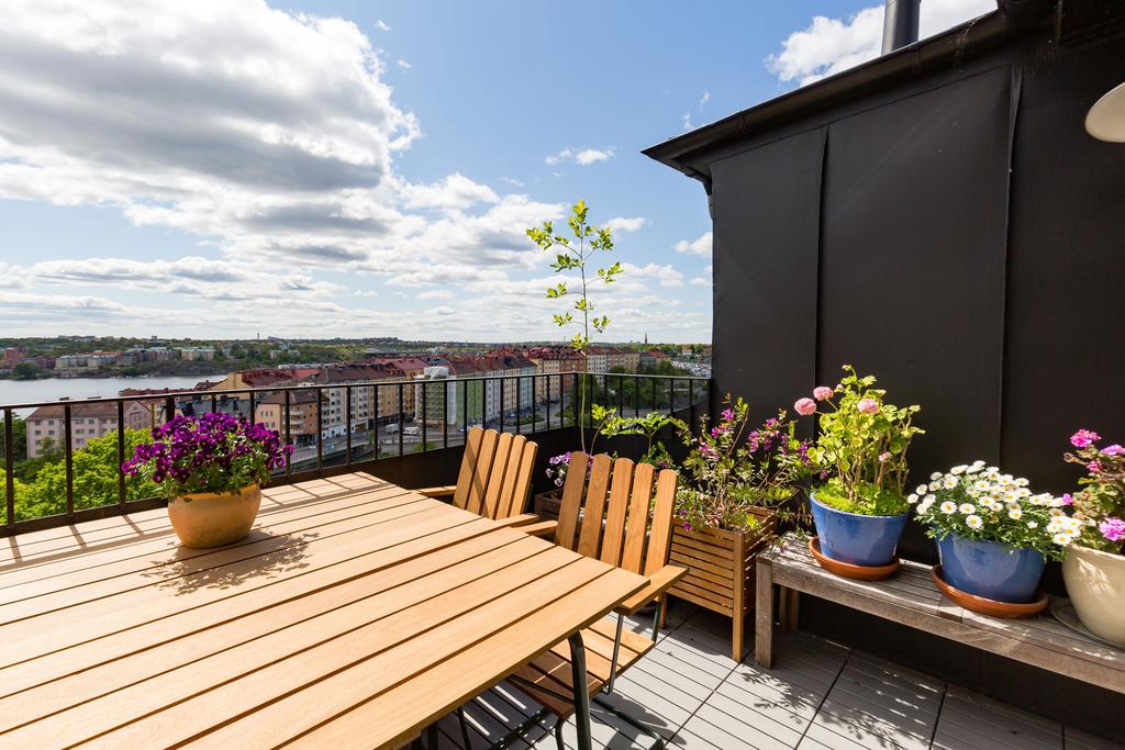 Föreningens gemensamma takterass