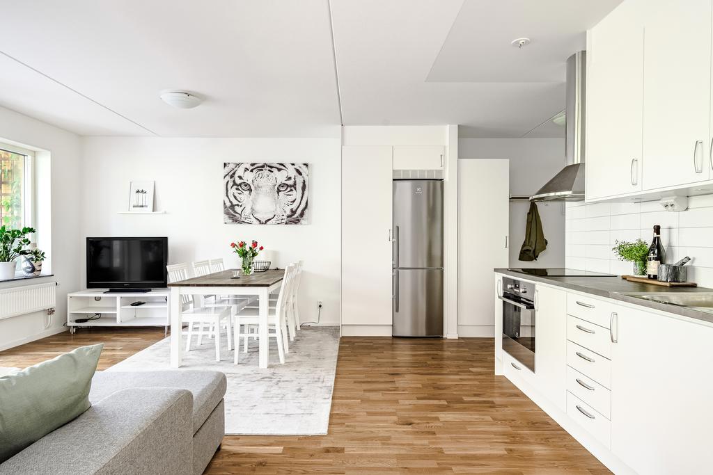 Plats för matbord 