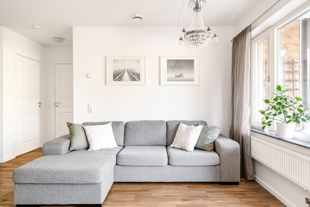 Plats för soffa 