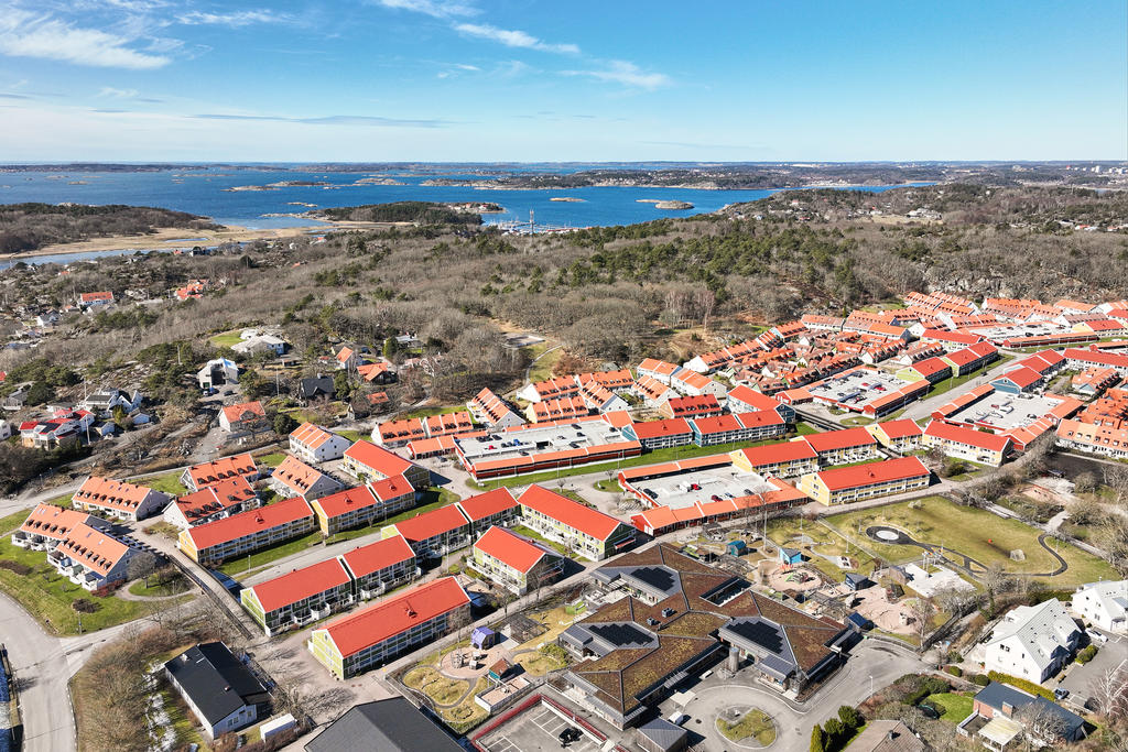 Skintebo - nära salta bad och natur
