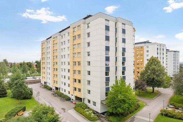 Välkommen till  Vasagatan 14B!