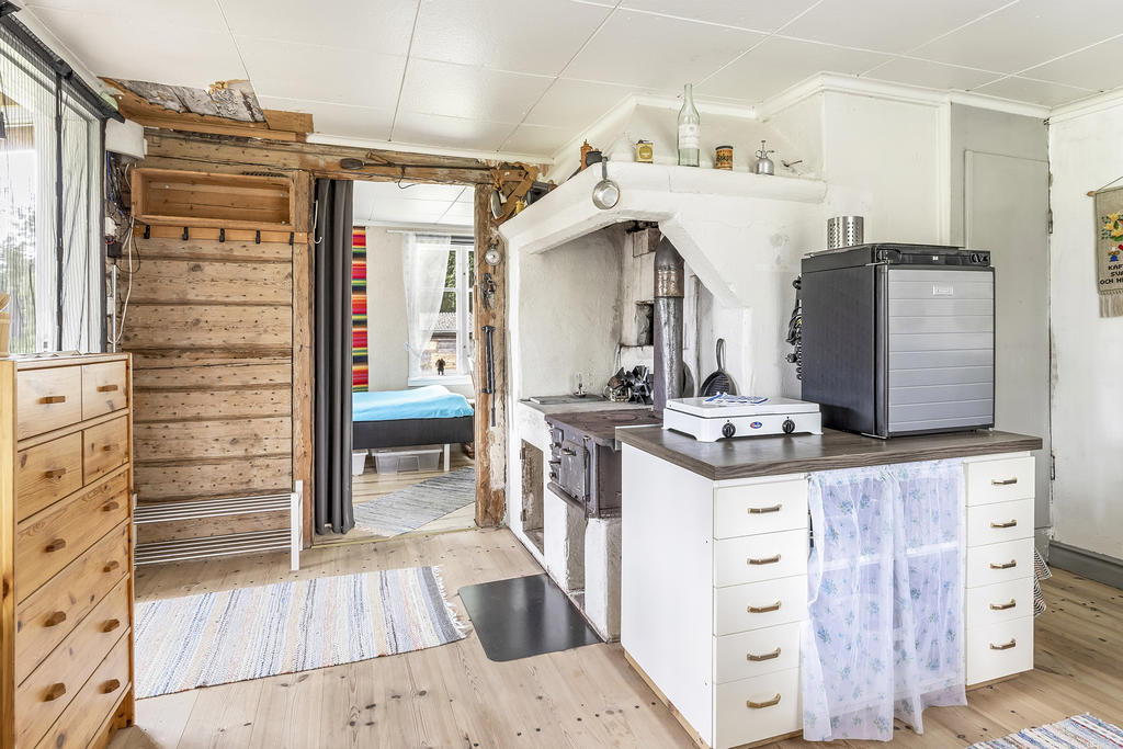 Hall med avhängningsmöjligheter