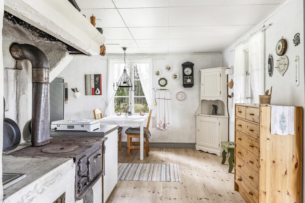 Hall mot matplats/sällskapsyta