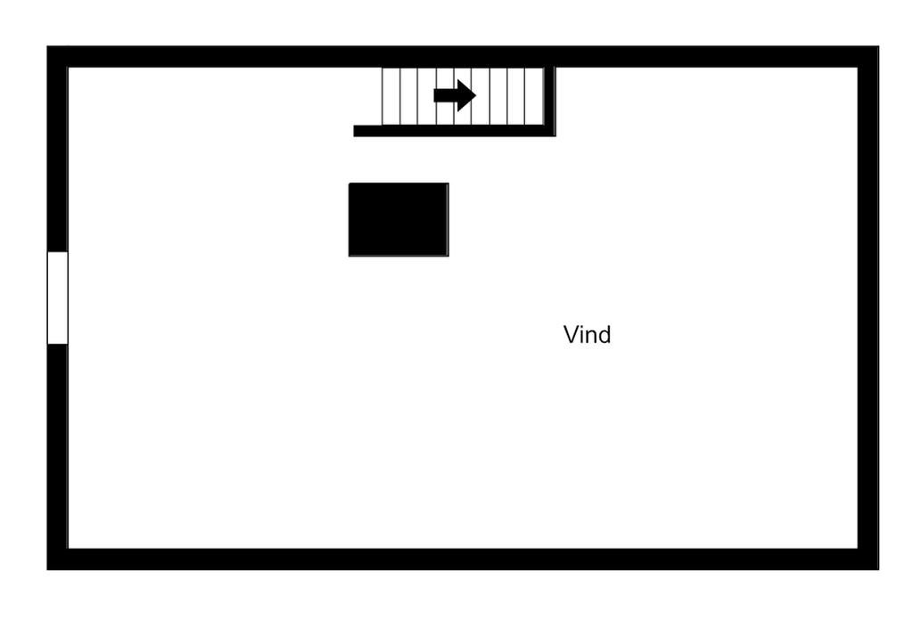 Inredningsbar vind