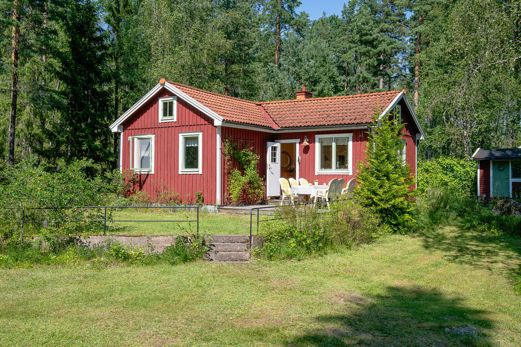 Det andra huset, Södra Norlång 17 - idag gästhus