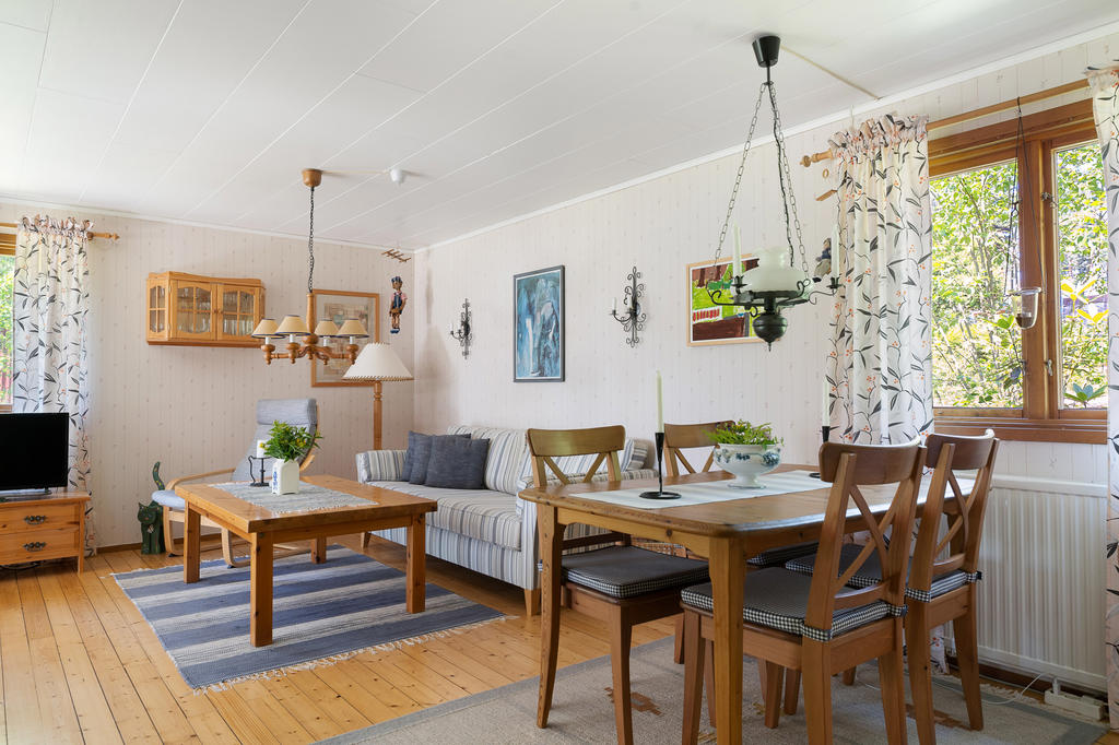 Matplats och storstuga