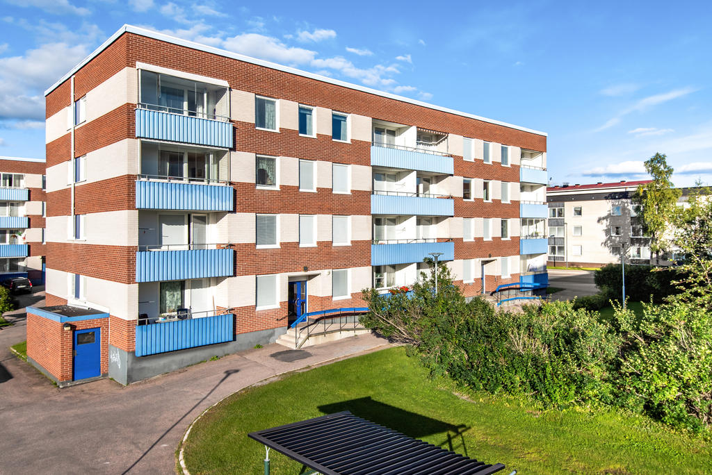 Malmbergsvägen 7B