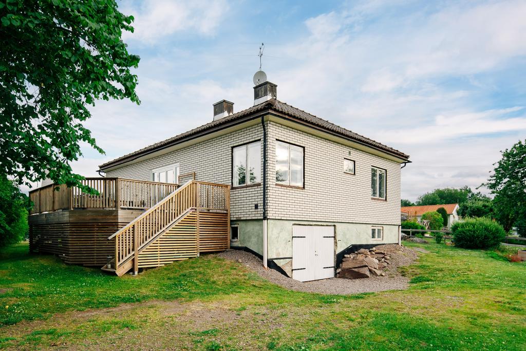 Välkommen till Kråkängsvägen 7!