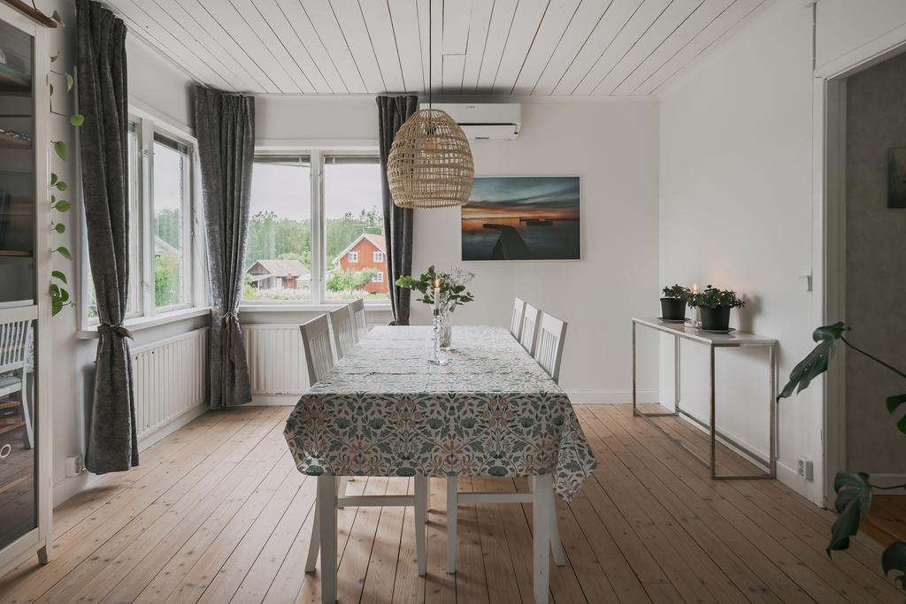 Matsaldel i vardagsrum