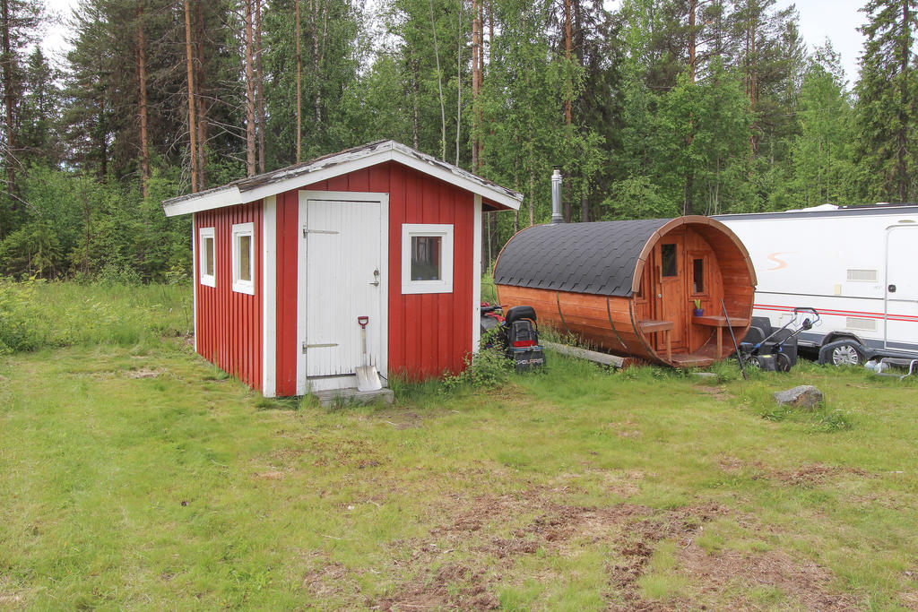 Gäststuga & bastutunna