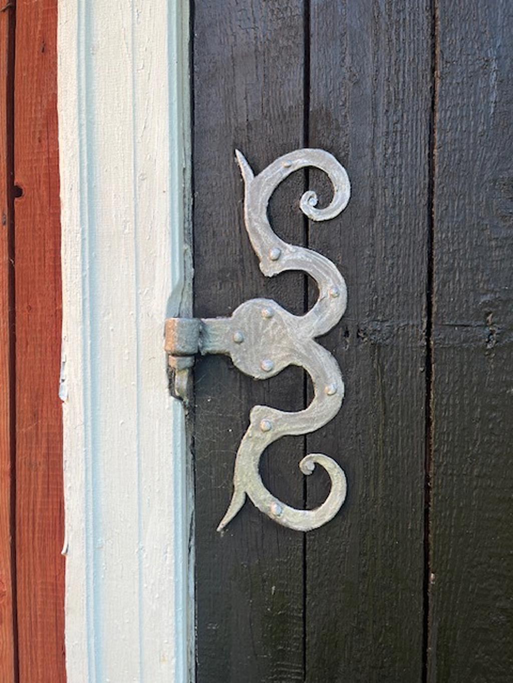 Säljarens egna detaljbild. 