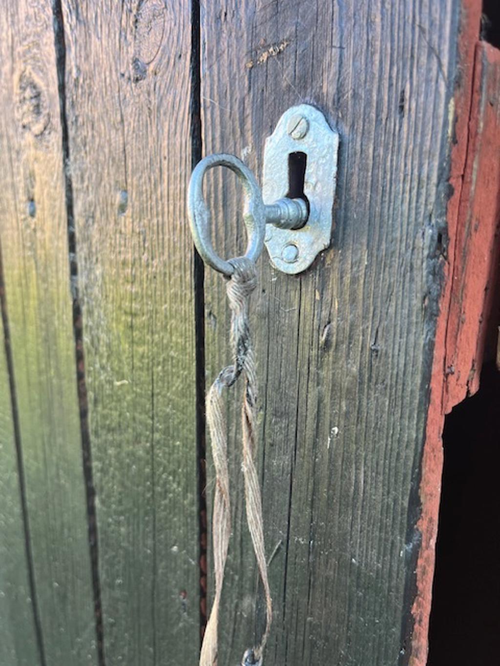 Säljarens egna detaljbild. 
